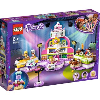 LEGO Friends Die große Backshow 41393