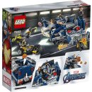 LEGO Marvel Avengers Truck-Festnahme 76143