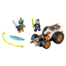 LEGO Ninjago Coles Speeder 71706