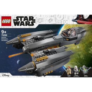 LEGO Star Wars General Grievous Starfighter 75286
