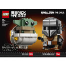 LEGO Star Wars Der Mandalorianer und das Kind 75317
