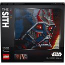 LEGO ART Star Wars Die Sith-Kunstbild 31200