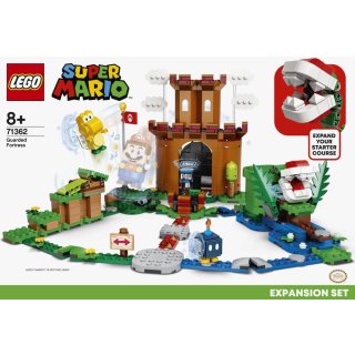 LEGO Super Mario Bewachte Festung - Erweiterungsset 71362