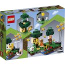 LEGO Minecraft Die Bienenfarm 21165