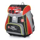 oxybag Schultaschenset Premium Feuerwehr 3-teilig