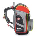 oxybag Schultaschenset Premium Feuerwehr 3-teilig