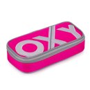 oxybag Schlamper-Etui Neon Line Pink