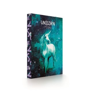 oxybag Heftbox A5 Unicorn Dream