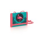oxybag Geldbörse Flamingo