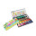 JOLLY Deckfarben Supertabs 24er inkl. 2 Pinsel und Deckweis