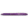 PILOT Tintenroller FRIXION BALL CLICKER 07, violett