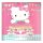 Freundebuch Hello Kitty "Tea Party" ca. 15 x 15 cm