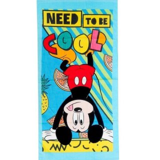 Strandtuch / Badetuch Mickey Mouse need to be cool