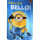 Minions Decke "Yellow Bello"  100 x 150 cm