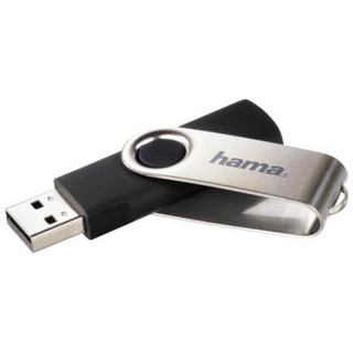hama USB 2.0 Speicherstick Flash Drive "Rotate", 32 GB