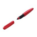 Pelikan Twist Tintenroller Fiery Red, rot L+R