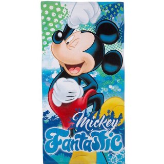 Strandtuch / Badetuch Mickey Mouse - Fantastic