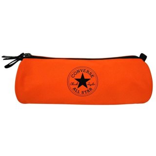 Converse All Star * Pencil case tube "Shocking Orange"