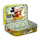 ARGUS Kindergartenkoffer / Handarbeitskoffer Disney Mickey Mouse
