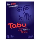 HASBRO "TABU" - Das schnelle Spiel ums richtige Wort