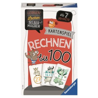 Ravensburger 80660 Rechnen bis 100