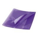 DONAU Heftumschlag Quart Extra Stark 150µm violett