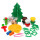 PlayGo Dough Knete Bastelspass Adventskalender