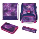 herlitz Schulranzen Loop Plus "Galaxy Princess"