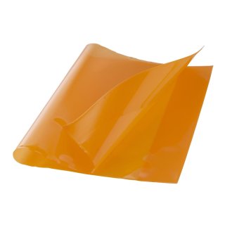 DONAU Heftumschlag A4 Extra Stark 150µm orange