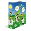 HERMA Kinder-Motivordner "Bienenwiese", DIN A4