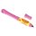 Pelikan griffix Tintenschreiber pink für Linkshänder