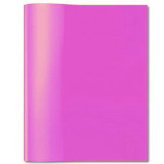 ÖKO-PLUS Heftumschlag Quart Extra Stark 145µm pink