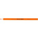 JOLLY Buntstift Supersticks Classic Einzelstift Orange = 4