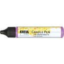 KREUL Candle Pen Violett 29 ml