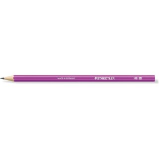 STAEDTLER 180 Bleistift neon-violett HB