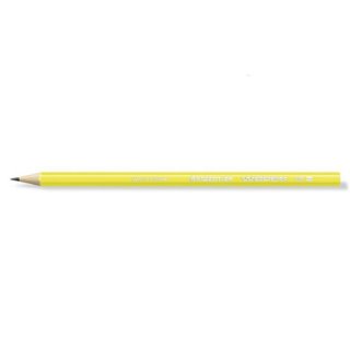 STAEDTLER 180 Bleistift neon-gelb HB