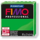 FIMO PROFESSIONAL Modelliermasse, saftgrün, 85 g