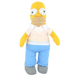 The Simpsons - Plüschfigur "Homer Simpson" ca. 28cm