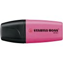 Textmarker - STABILO BOSS MINI - Einzelstift - pink