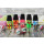 Textmarker - STABILO BOSS MINI Sweet Friends - 5er Pack - pink, blau, gelb, grün, orange