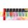 Textmarker - STABILO BOSS ORIGINAL Pastel - 8er Pack - 8 verschiedene Farben