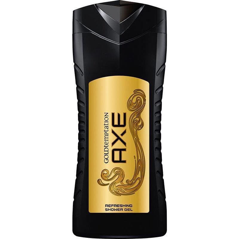 Axe Duschgel 250ml Gold Temptation My Shop Today Www Naegele Sh 1 99