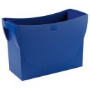 HAN Hängeregistratur-Box SWING, Kunststoff, blau
