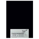 folia Tonpapier, DIN A4, 130 g/qm, schwarz