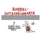 NIC - Rubbelkarten Gutschein "für ein...