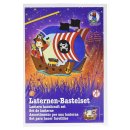 URSUS Laternen-Bastelset Easy Line 8 Pirat