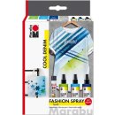 Marabu Textilsprühfarbe "Fashion-Spray",...