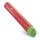 FABER-CASTELL Kunststoff-Radierer TRI, rot grün