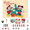 UNDERCOVER Adventskalender Minnie und Mickey Mouse MITW8025