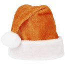 Folat Weihnachtsmütze Orange